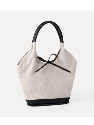 Flora handbag black – 1