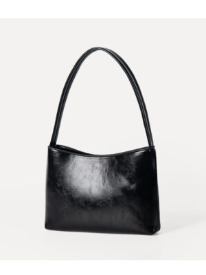 Ilaria shoulder black – 1