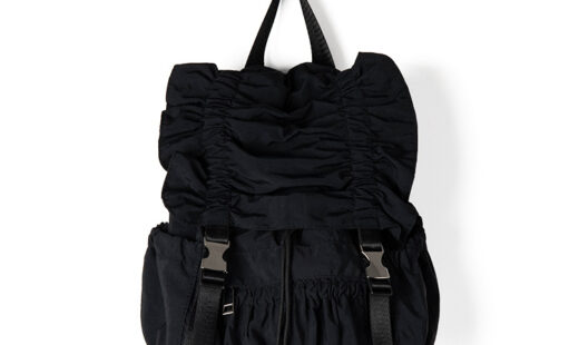 Luna backpack black