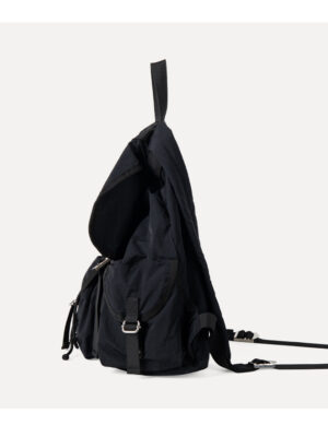 Nina backpack black – 1