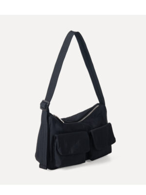 Nina crossbody black – 1