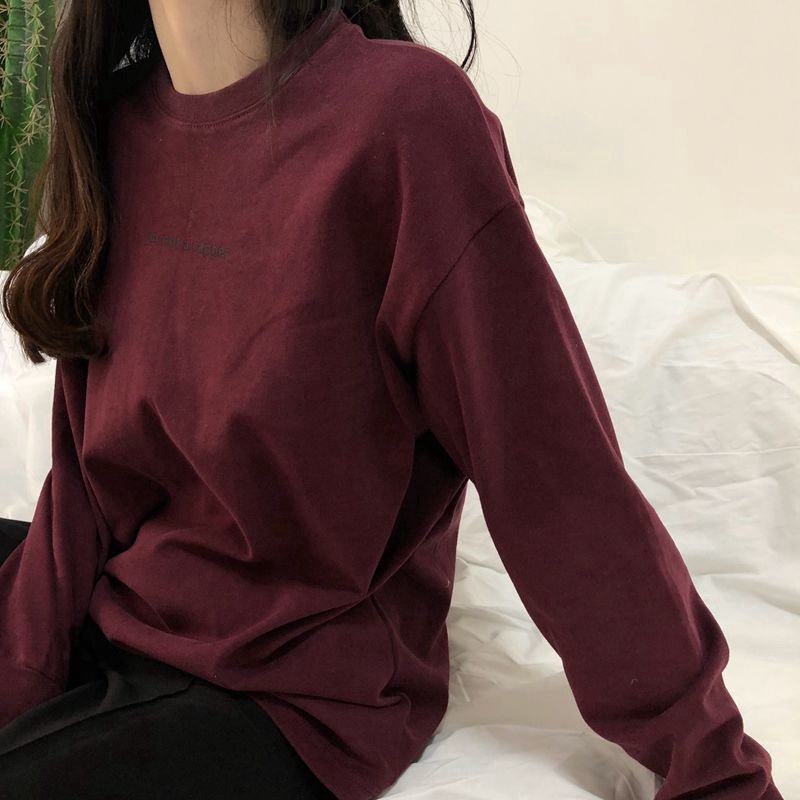 Adley tshirt wind red
