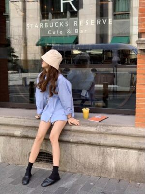Aeliana tops blue 1