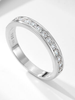 Blakely ring white 1