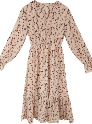 Harper dress 1