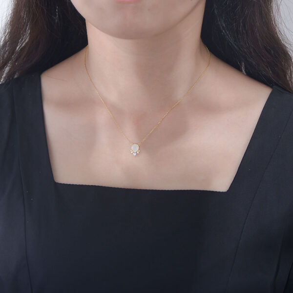 Rowena Necklace Jewellery