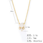 Rowena Necklace Jewellery