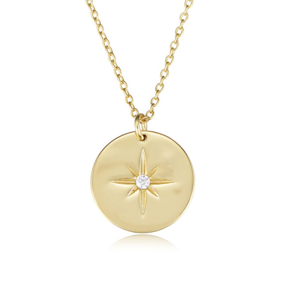 Briony Necklace Jewellery