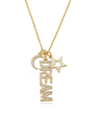 Briana Necklace Jewellery
