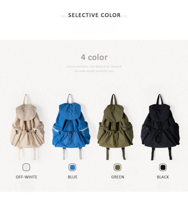 Maya   Backpack