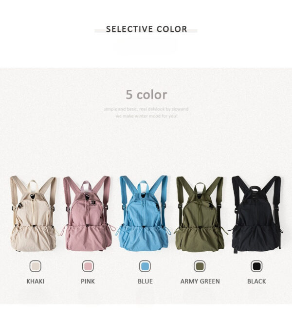 Nora   Backpack