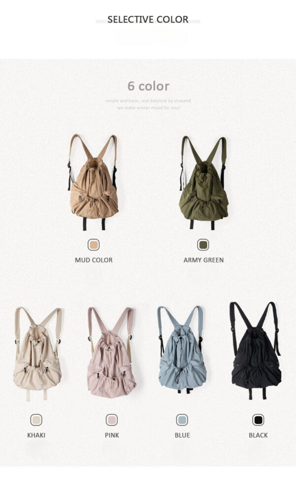 Chloe   Backpack