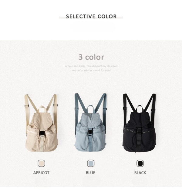 Mila   Backpack