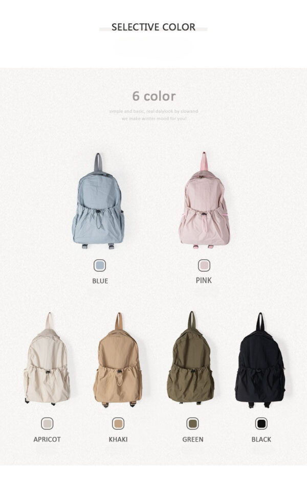 Kyra   Backpack