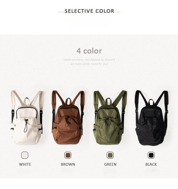 Mona   Backpack