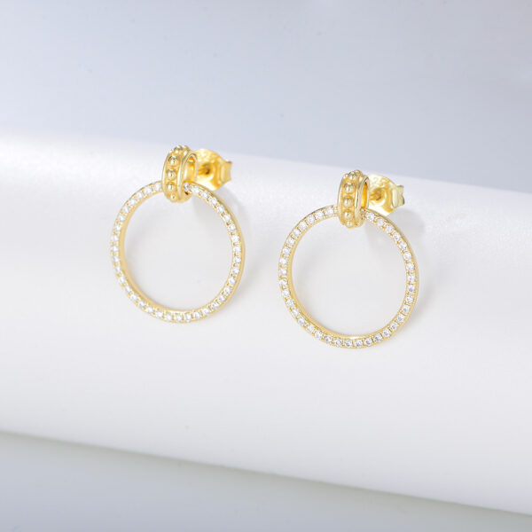 Clarissa Earring Jewellery