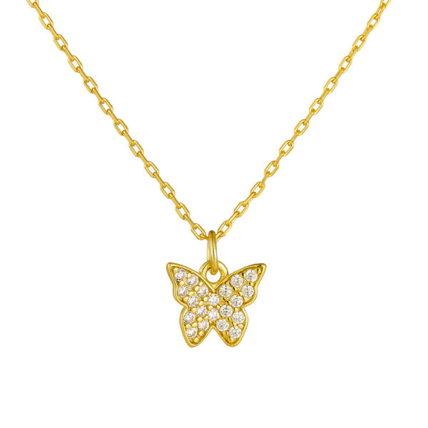 Bettina Necklace Jewellery