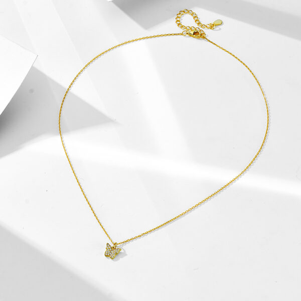 Bettina Necklace Jewellery