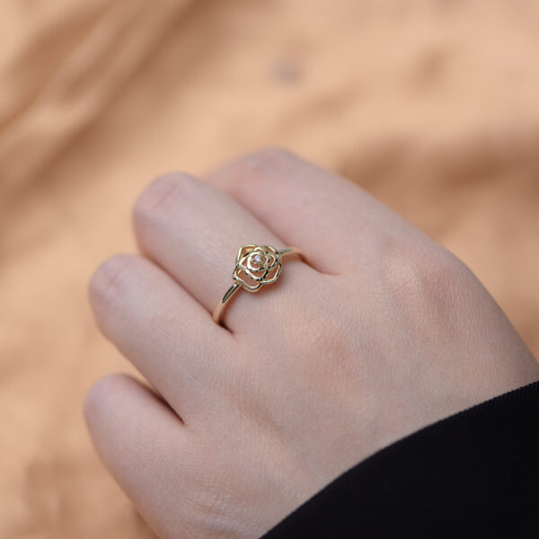 Gauri Ring Jewellery