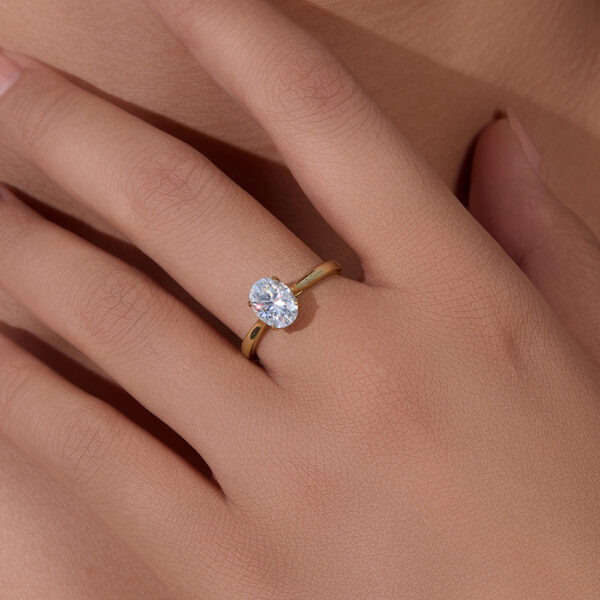 Cadence Ring Jewellery