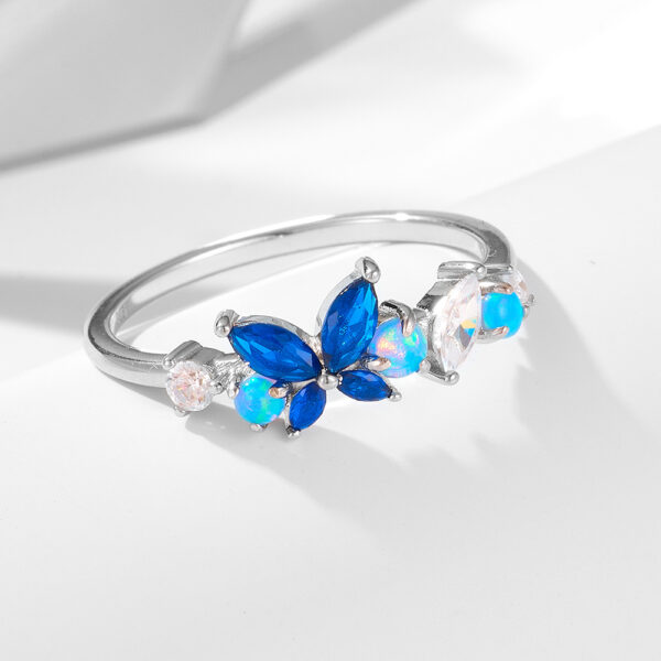Guinevere Ring Jewellery
