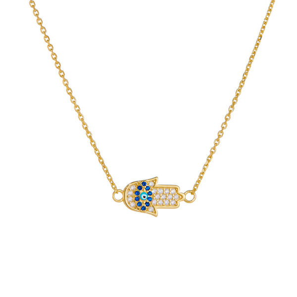 Arabelle Necklace Jewellery