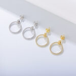 Clarissa Earring Jewellery