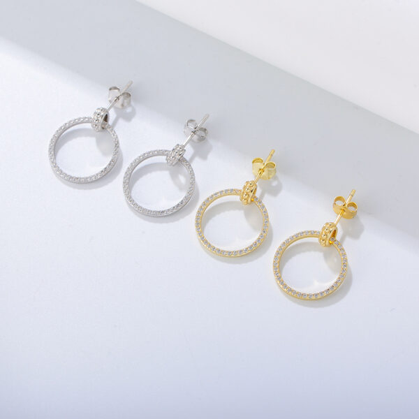 Clarissa Earring Jewellery