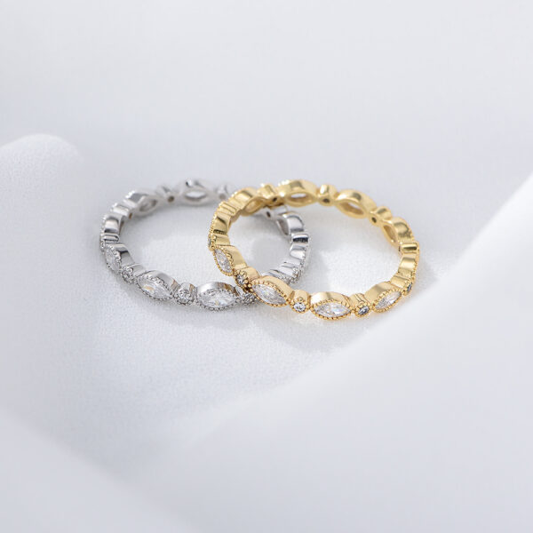 Freesia Ring Jewellery