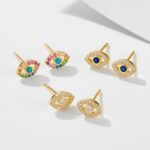 Fabiola Earring Jewellery
