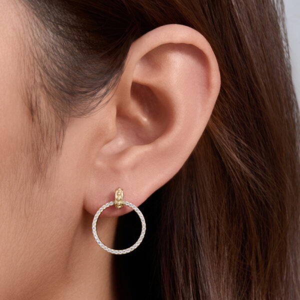 Clarissa Earring Jewellery