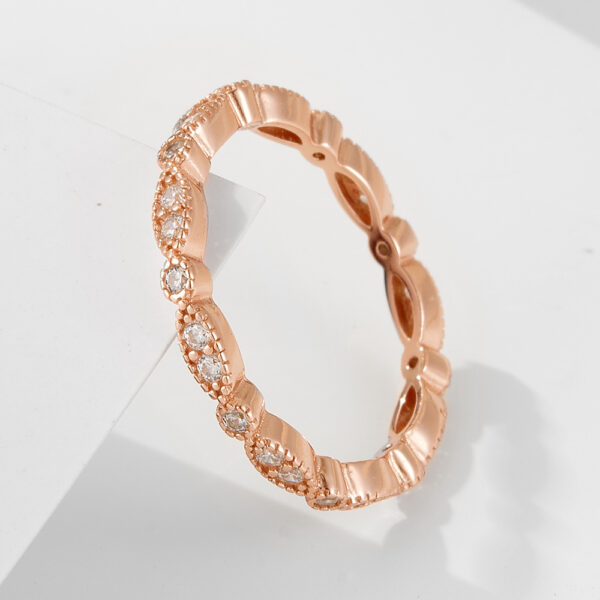 Gisella Ring Jewellery
