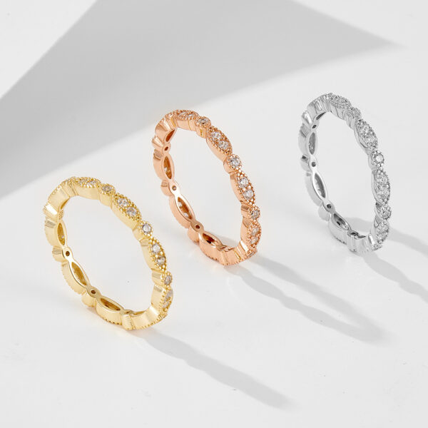 Gisella Ring Jewellery