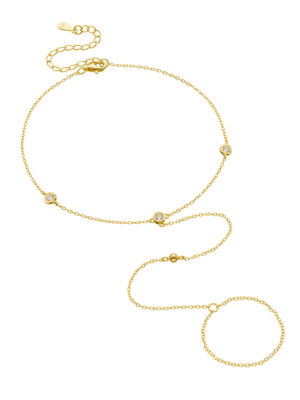 Amira Necklace Jewellery