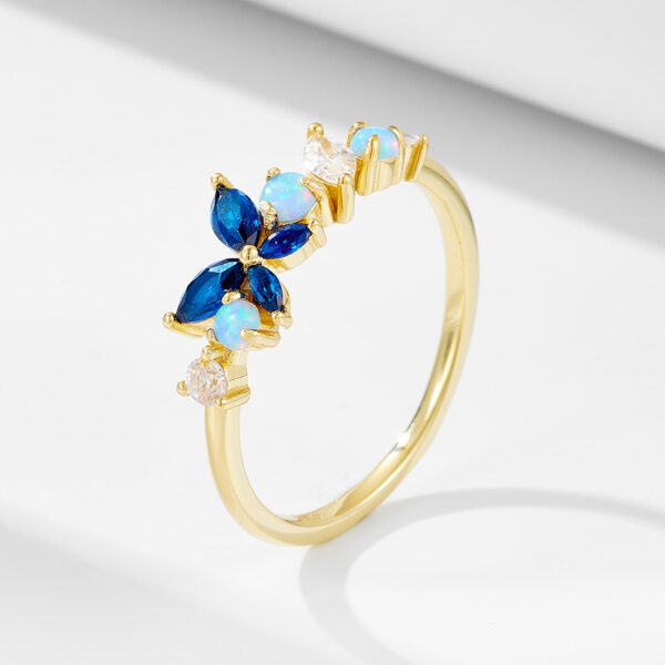 Guinevere Ring Jewellery