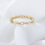 Freesia Ring Jewellery