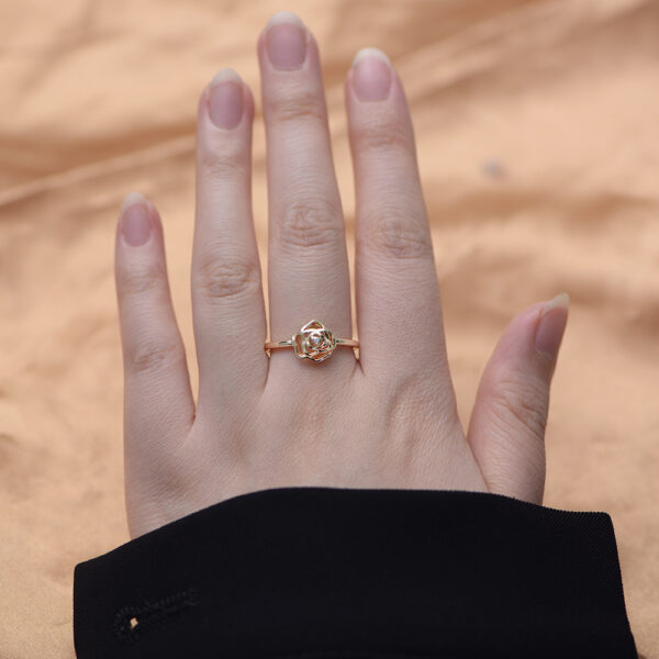 Gauri Ring Jewellery