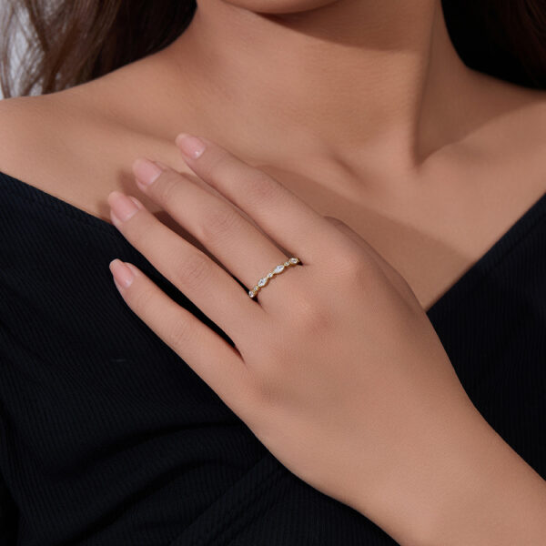 Freesia Ring Jewellery
