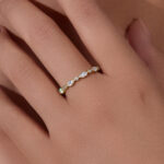 Freesia Ring Jewellery