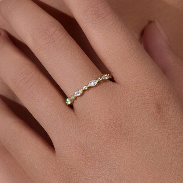 Freesia Ring Jewellery