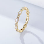 Freesia Ring Jewellery