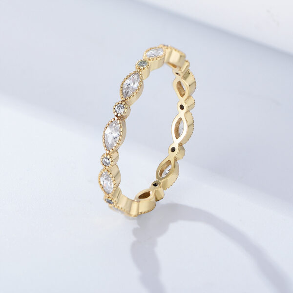 Freesia Ring Jewellery