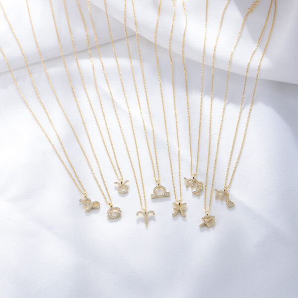 Bernice Necklace Jewellery