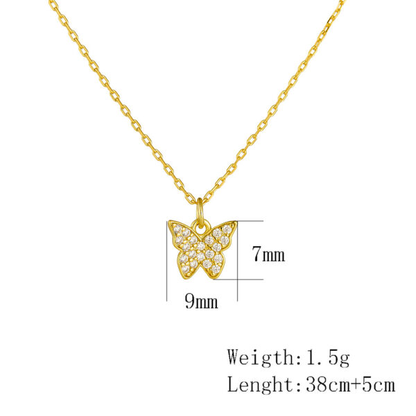 Bettina Necklace Jewellery