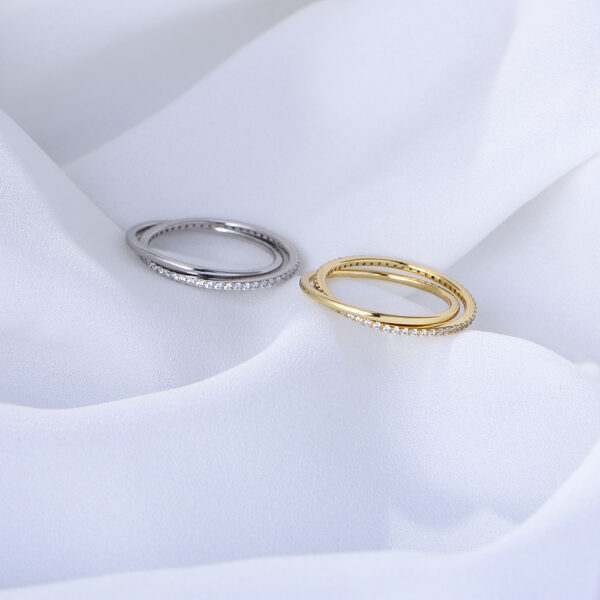 Galilea Ring Jewellery