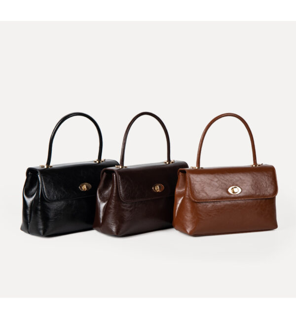 Amber Handbag