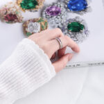 Genevieve Ring Jewellery