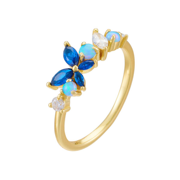 Guinevere Ring Jewellery