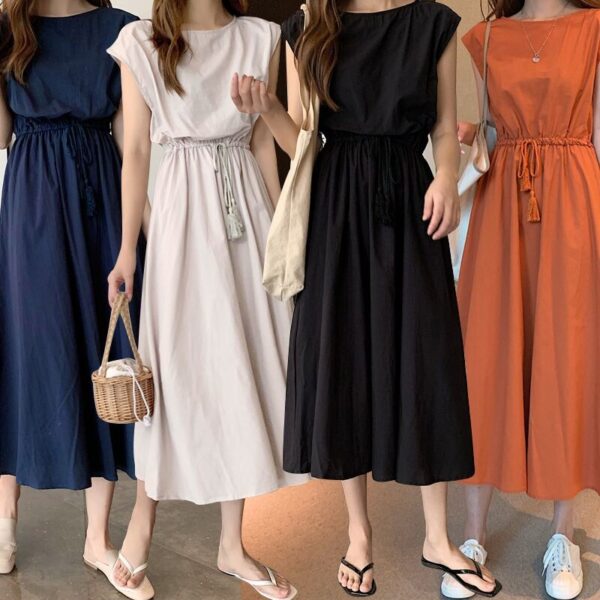 Patina Dress
