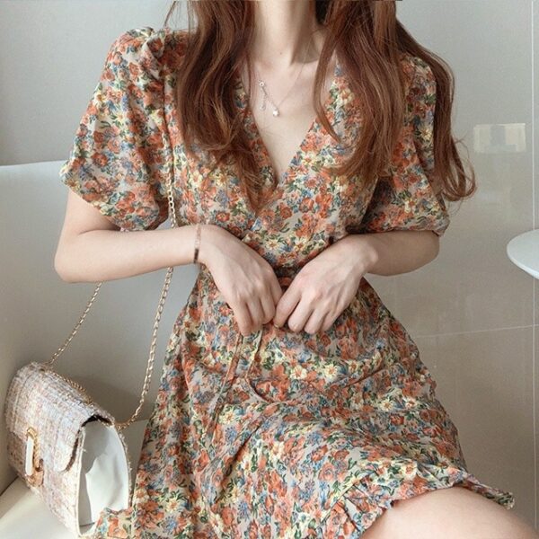 Jacinda Dress